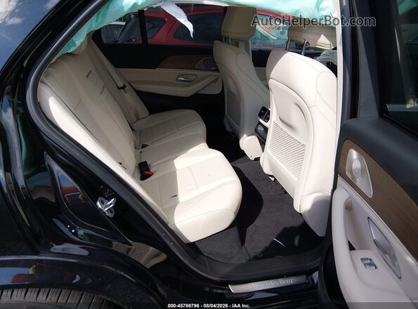 4JGFB4FB5RA986035 2024 MERCEDES-BENZ GLE 350 Black Вид наклейки з VIN-кодом