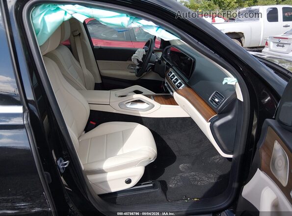 4JGFB4FB5RA986035 2024 MERCEDES-BENZ GLE 350 Black Вид салону спереду