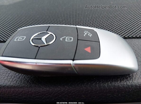 4JGFB4FB5RA986035 2024 MERCEDES-BENZ GLE 350 Black Вид панелі приладів