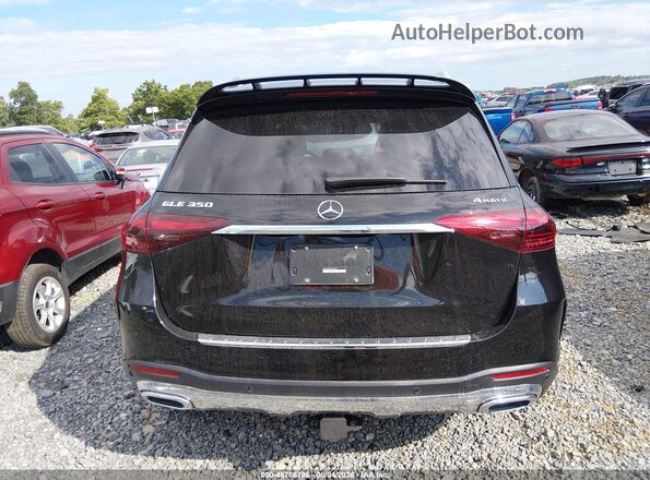 4JGFB4FB5RA986035 2024 MERCEDES-BENZ GLE 350 Black 