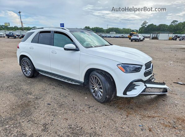 4JGFB4FB5RB010847 2024 MERCEDES-BENZ GLE White Delantero derecho