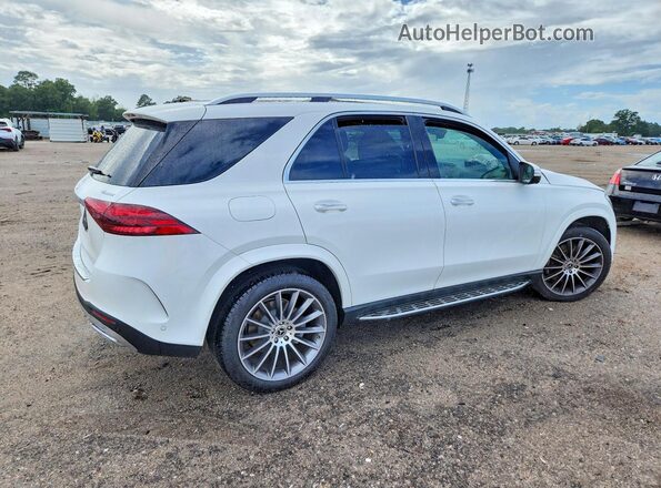 4JGFB4FB5RB010847 2024 MERCEDES-BENZ GLE White Trasero derecho