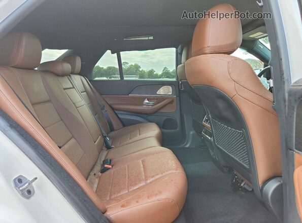 4JGFB4FB5RB010847 2024 MERCEDES-BENZ GLE White Vista interior trasera
