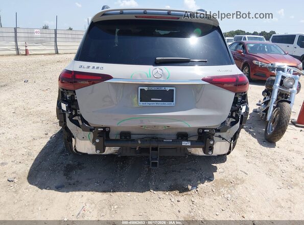 4JGFB4FB5RB115176 2024 MERCEDES-BENZ GLE 350 Серый Вид спереди