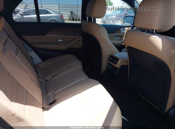 4JGFB4FB5RB115176 2024 MERCEDES-BENZ GLE 350 Серый Вид наклейки с VIN-кодом