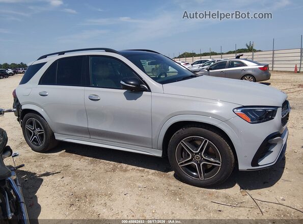 4JGFB4FB5RB115176 2024 MERCEDES-BENZ GLE 350 Серый Панорамный вид салона 360°