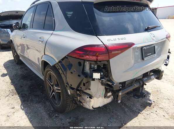 4JGFB4FB5RB115176 2024 MERCEDES-BENZ GLE 350 Серый 