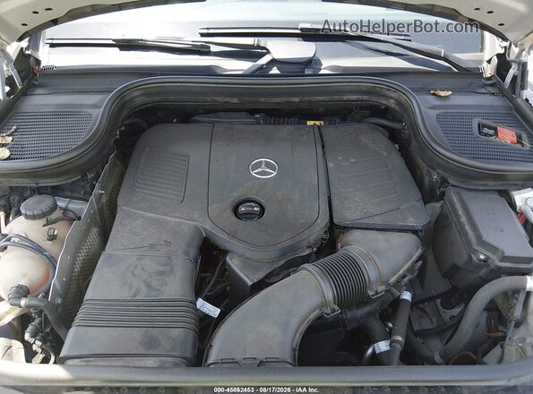 4JGFB4FB5RB115176 2024 MERCEDES-BENZ GLE 350 Серый Вид сзади