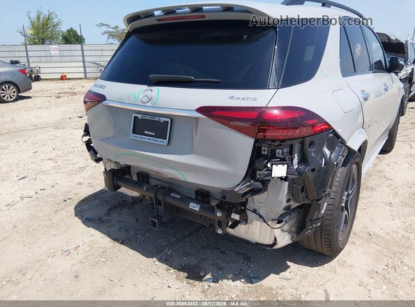 4JGFB4FB5RB115176 2024 MERCEDES-BENZ GLE 350 Серый 
