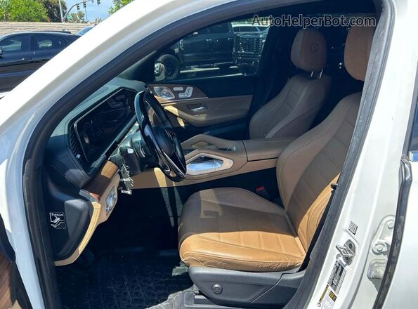 4JGFB4FB7RA972752 2024 MERCEDES-BENZ GLE White Հետևի նստատեղերի տեսք