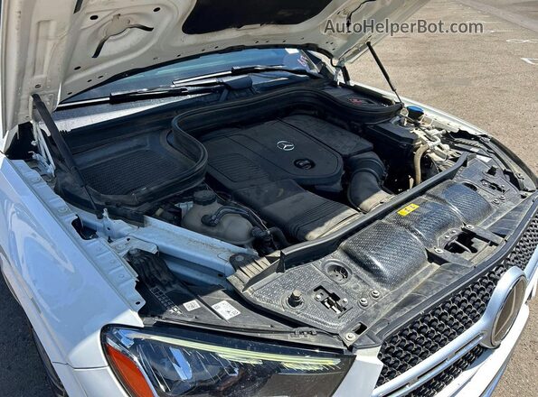 4JGFB4FB7RA972752 2024 MERCEDES-BENZ GLE White Սալոնի 360 աստիճան տեսք