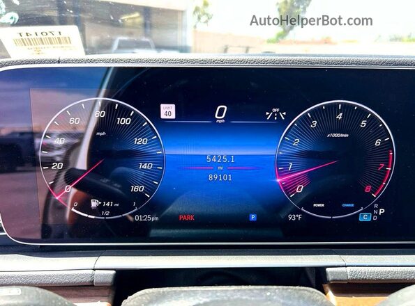 4JGFB4FB7RA972752 2024 MERCEDES-BENZ GLE White 
