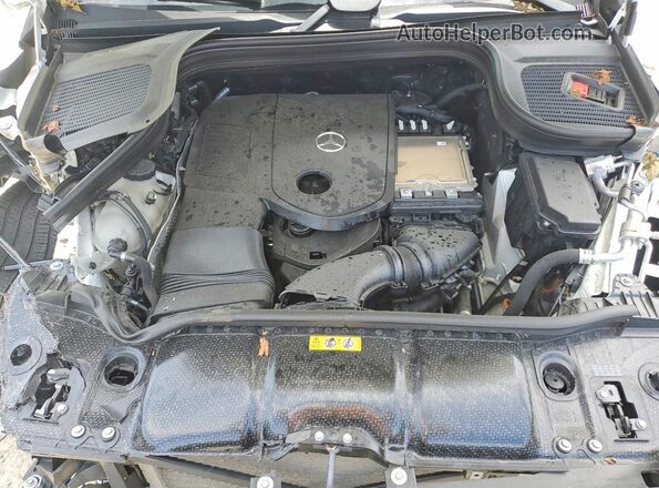 4JGFB4FB7RA977207 2024 MERCEDES-BENZ GLE Белый Вид подкапотного пространства