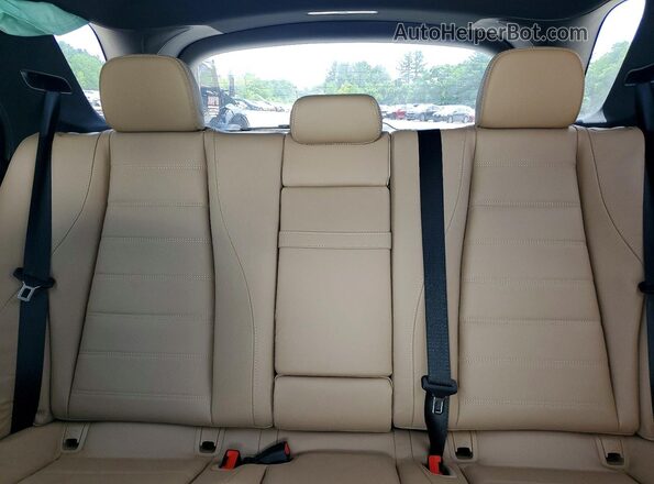4JGFB4FB7RA977207 2024 MERCEDES-BENZ GLE Белый Вид задних сидений