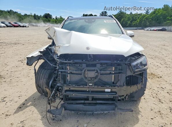 4JGFB4FB7RA977207 2024 MERCEDES-BENZ GLE Белый Вид спереди
