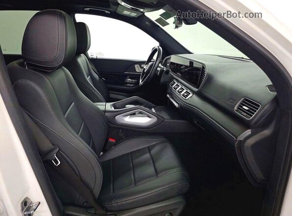 4JGFB4FB7RB002037 2024 MERCEDES-BENZ GLE-CLASS Белый Вид сзади