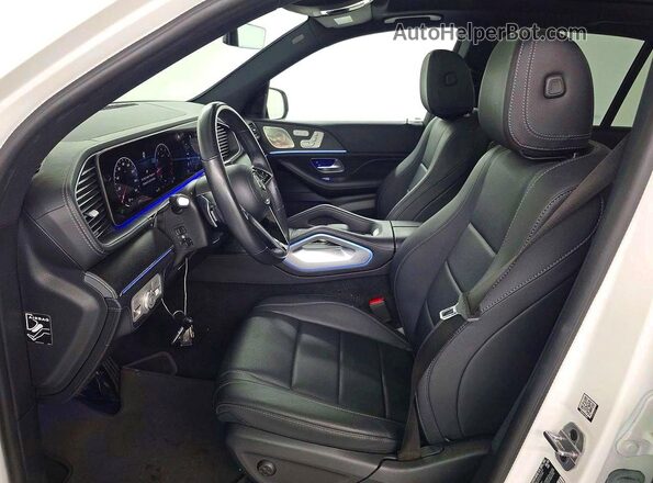 4JGFB4FB7RB002037 2024 MERCEDES-BENZ GLE-CLASS Белый 