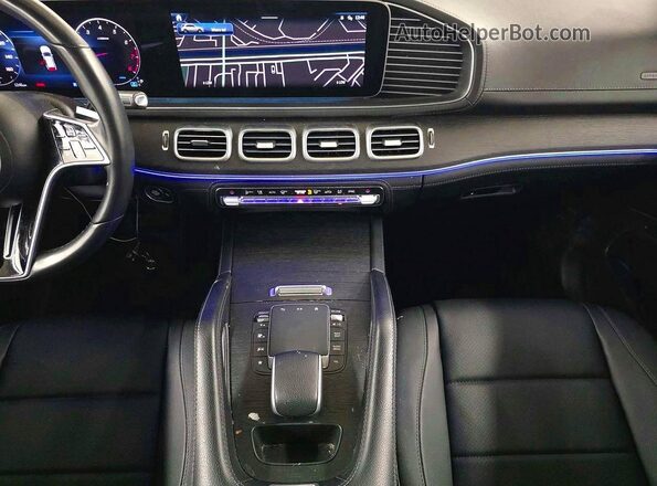 4JGFB4FB7RB002037 2024 MERCEDES-BENZ GLE-CLASS Белый Вид задних сидений
