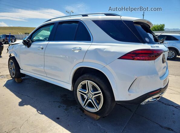4JGFB4FB7SB294715 2025 MERCEDES-BENZ GLE White Tył lewy