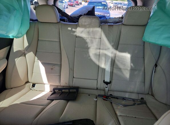 4JGFB4FB7SB294715 2025 MERCEDES-BENZ GLE White Widok tylnych siedzeń