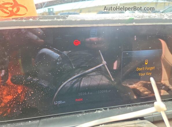 4JGFB4FB7SB294715 2025 MERCEDES-BENZ GLE White Widok zestawu wskaźników