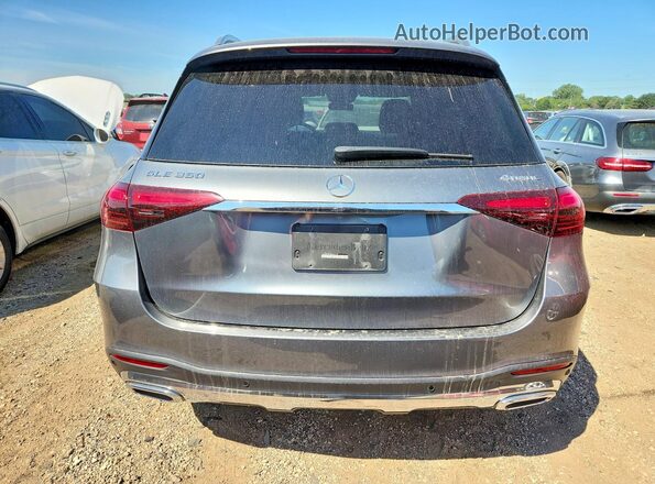 4JGFB4FB8SB442712 2025 MERCEDES-BENZ GLE Серый Вид сзади