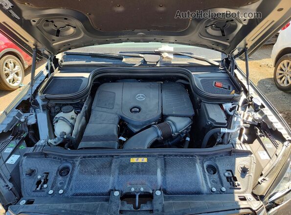 4JGFB4FB8SB442712 2025 MERCEDES-BENZ GLE Серый Вид задней части салона