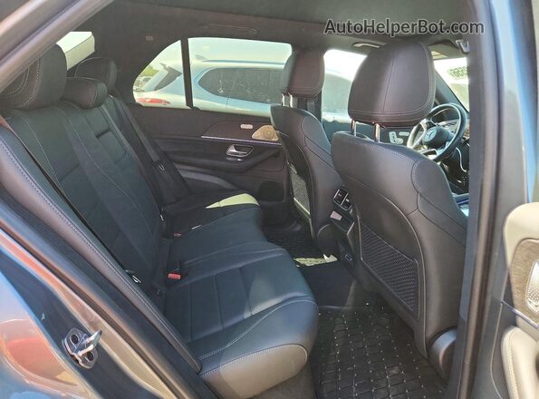 4JGFB4FB8SB442712 2025 MERCEDES-BENZ GLE Серый Вид задних сидений