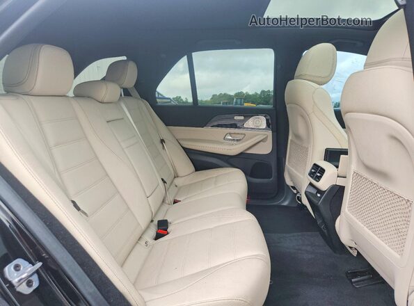 4JGFB4FB9RB169953 2024 MERCEDES-BENZ GLE Black Widok wnętrza z tyłu