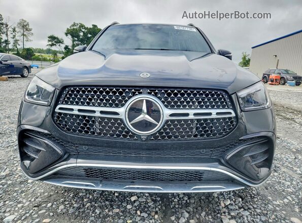 4JGFB4FB9RB169953 2024 MERCEDES-BENZ GLE Black Widok z przodu