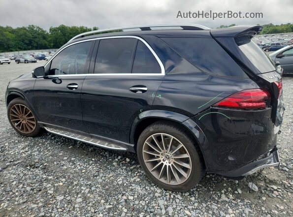4JGFB4FB9RB169953 2024 MERCEDES-BENZ GLE Black Tył lewy