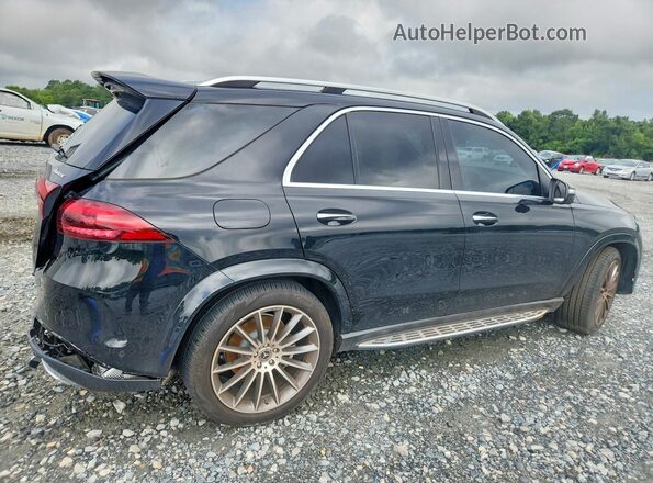 4JGFB4FB9RB169953 2024 MERCEDES-BENZ GLE Black Tył prawy