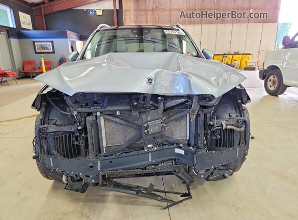 4JGFB4FB9SB281934 2025 MERCEDES-BENZ GLE Silver Front view