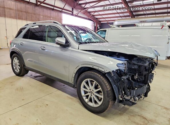 4JGFB4FB9SB281934 2025 MERCEDES-BENZ GLE Silver Front right