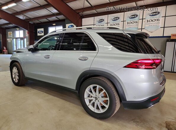 4JGFB4FB9SB281934 2025 MERCEDES-BENZ GLE Silver Rear left
