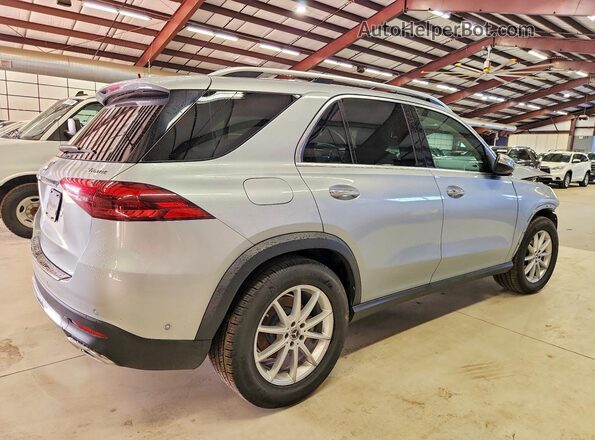 4JGFB4FB9SB281934 2025 MERCEDES-BENZ GLE Silver Rear right