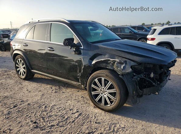4JGFB4FB9TB586061 2026 MERCEDES-BENZ GLE Black Передня права чверть