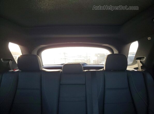 4JGFB4FB9TB586061 2026 MERCEDES-BENZ GLE Black Вид задніх сидінь