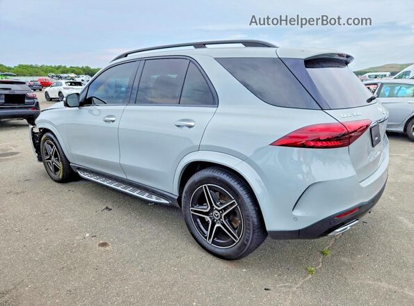 4JGFB4FBXRA984068 2024 MERCEDES-BENZ GLE Gray Հետևի ձախ