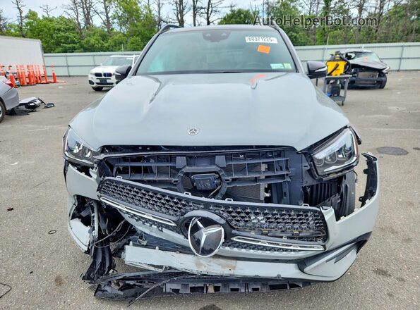 4JGFB4FBXRA984068 2024 MERCEDES-BENZ GLE Gray Դիմացի տեսք
