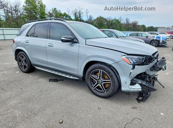 4JGFB4FBXRA984068 2024 MERCEDES-BENZ GLE Gray Առջևի աջ