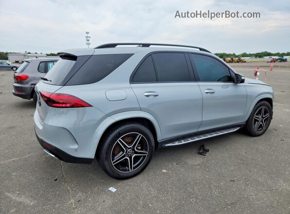 4JGFB4FBXRA984068 2024 MERCEDES-BENZ GLE Gray Հետևի աջ