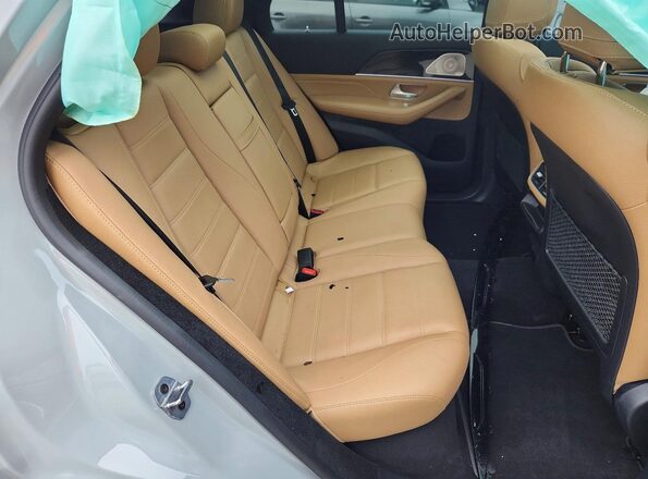 4JGFB4FBXRA984068 2024 MERCEDES-BENZ GLE Gray Սալոնի հետևի տեսք