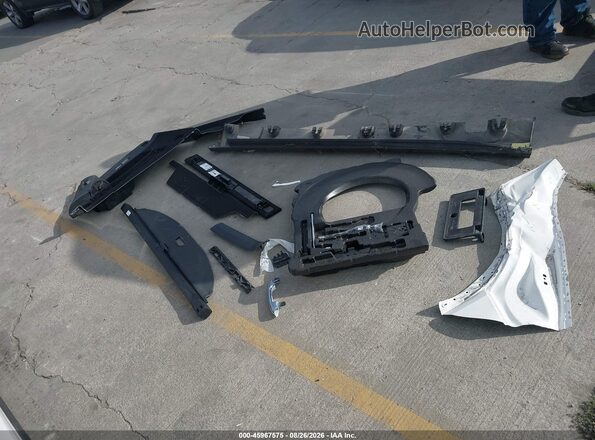 4JGFB4FBXRB042760 2024 MERCEDES-BENZ GLE 350 White Instrument cluster view