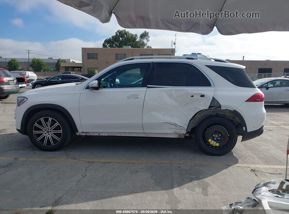 4JGFB4FBXRB042760 2024 MERCEDES-BENZ GLE 350 White 