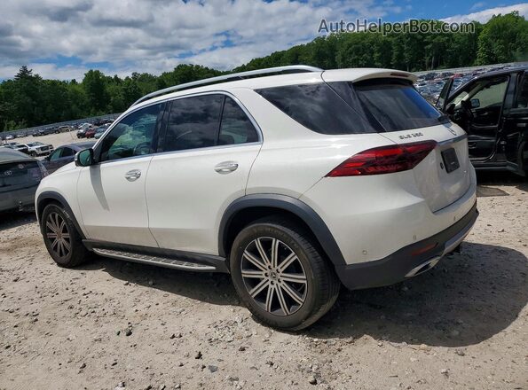 4JGFB4FBXRB176376 2024 MERCEDES-BENZ GLE White Tył lewy