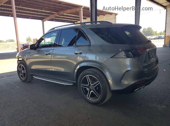 4JGFB4FE1RB230142 2024 MERCEDES-BENZ GLE Gray Задня ліва чверть