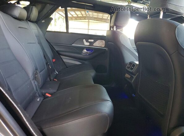 4JGFB4FE1RB230142 2024 MERCEDES-BENZ GLE Gray Вид задньої частини салону