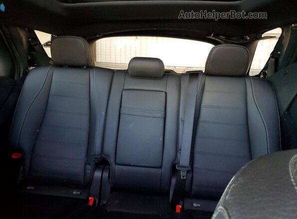4JGFB4FE1RB230142 2024 MERCEDES-BENZ GLE Gray Вид задніх сидінь