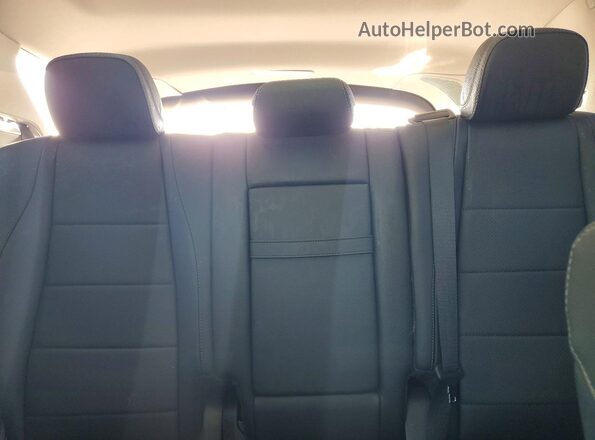 4JGFB4FE5RB255593 2024 MERCEDES-BENZ GLE White Հետևի նստատեղերի տեսք